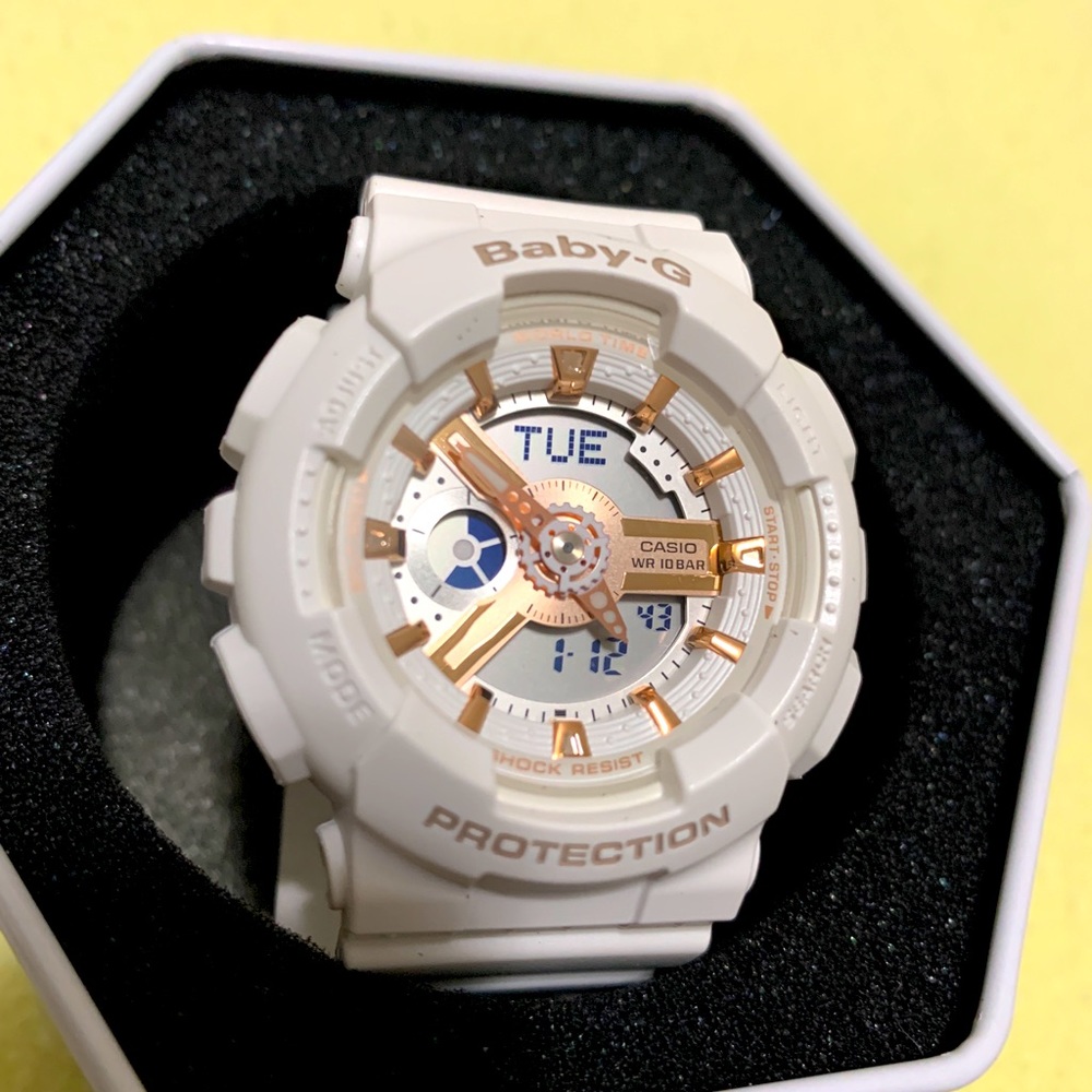 Casio baby G
